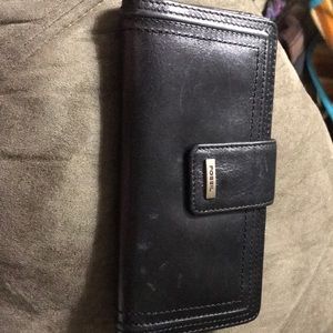 Fossil wallet